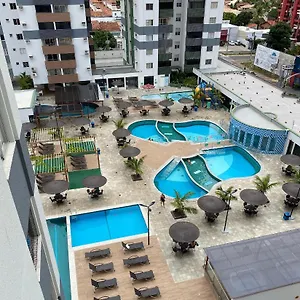  Apartamento Apto 5pessoas Brasil
