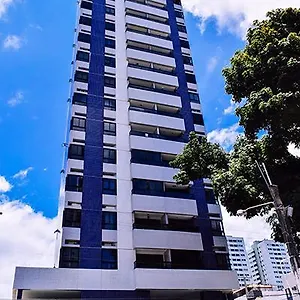  Apartamento - Ed Jatiuca Brasil