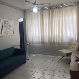  Apartamento Apt. Completo Em Recife, Boa Viagem - 2 Qts - P/ 5 Pessoas - 200m Da Brasil