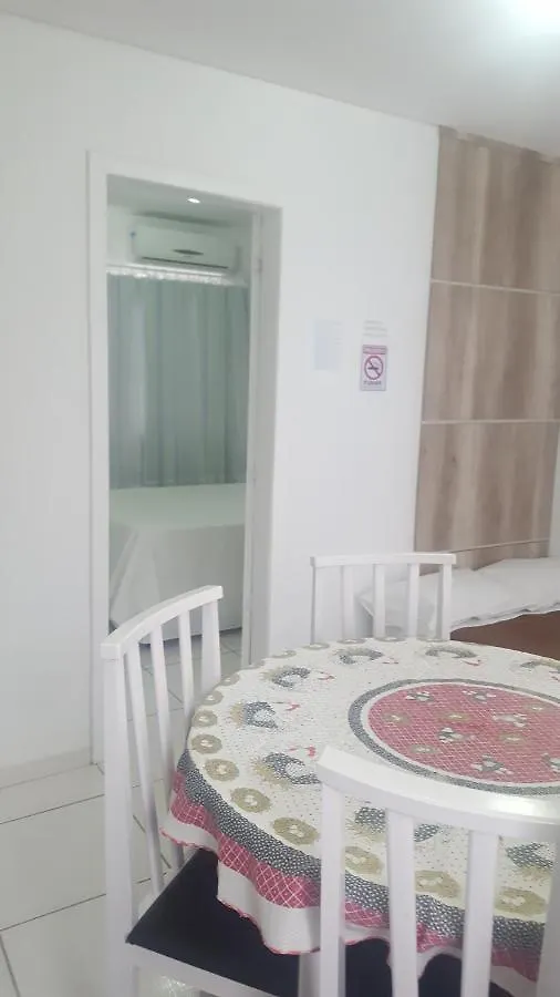 Residencial Neto Apartment Florianopolis 0*,